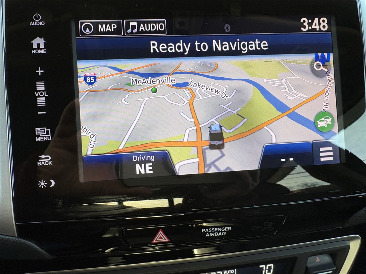 Honda Ridgeline RTL-E AWD 2018