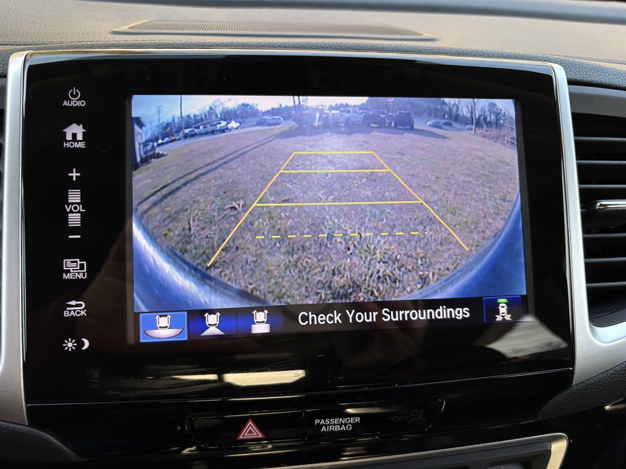 Honda Ridgeline RTL-E AWD 2018