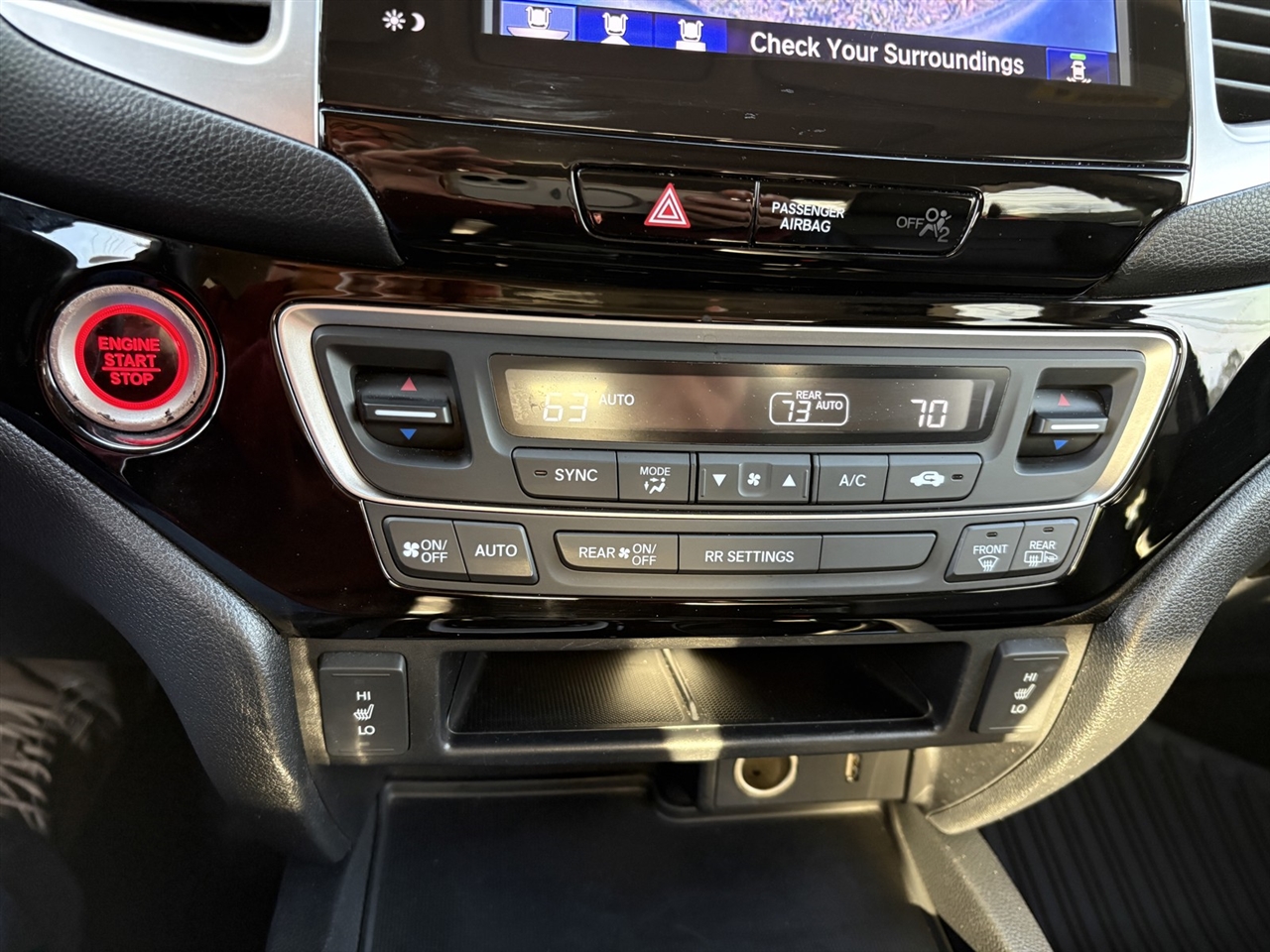 Honda Ridgeline RTL-E AWD 2018