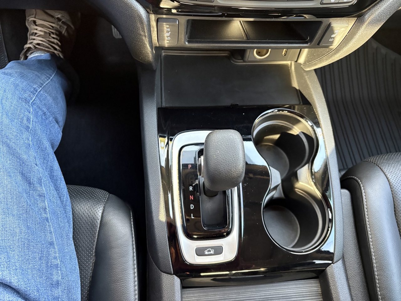 Honda Ridgeline RTL-E AWD 2018