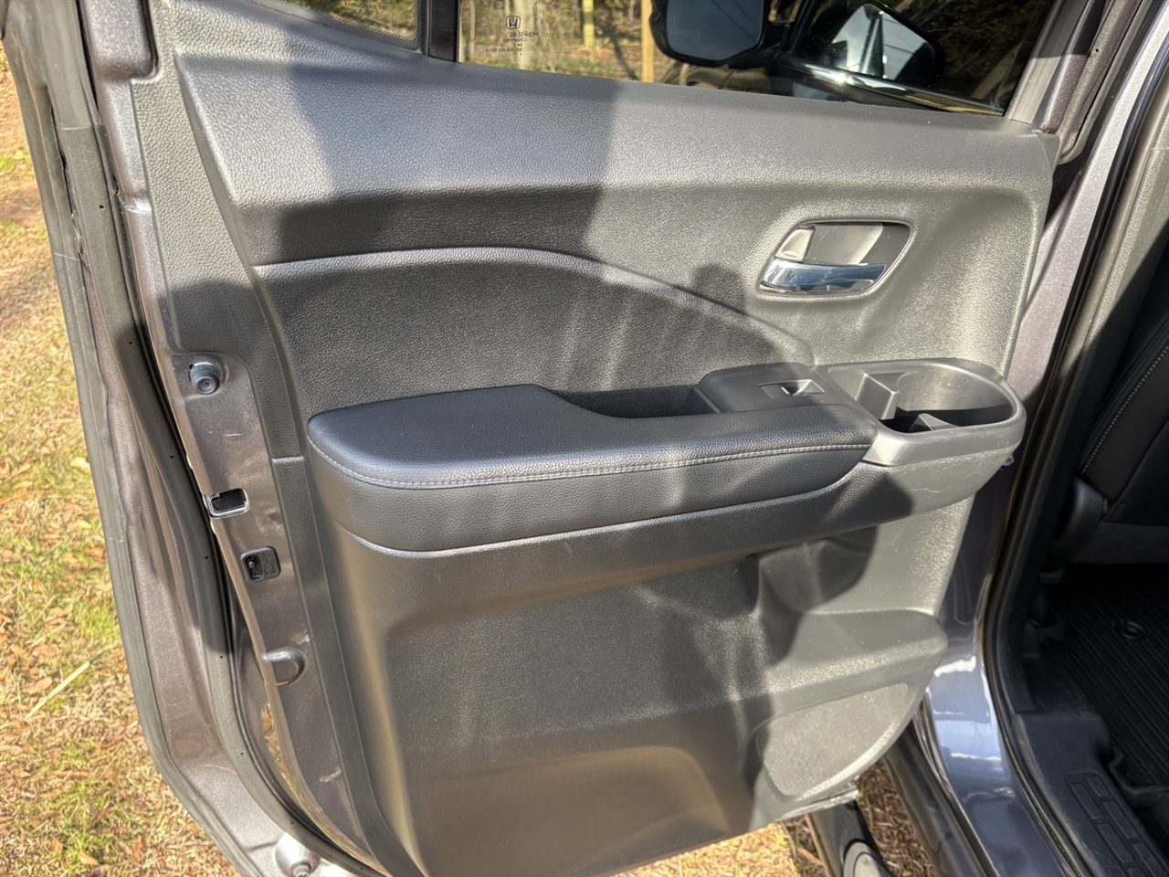 Honda Ridgeline RTL-E AWD 2018