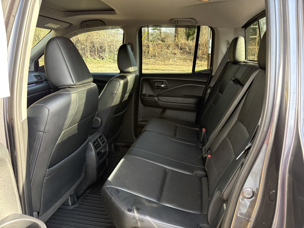 Honda Ridgeline RTL-E AWD 2018