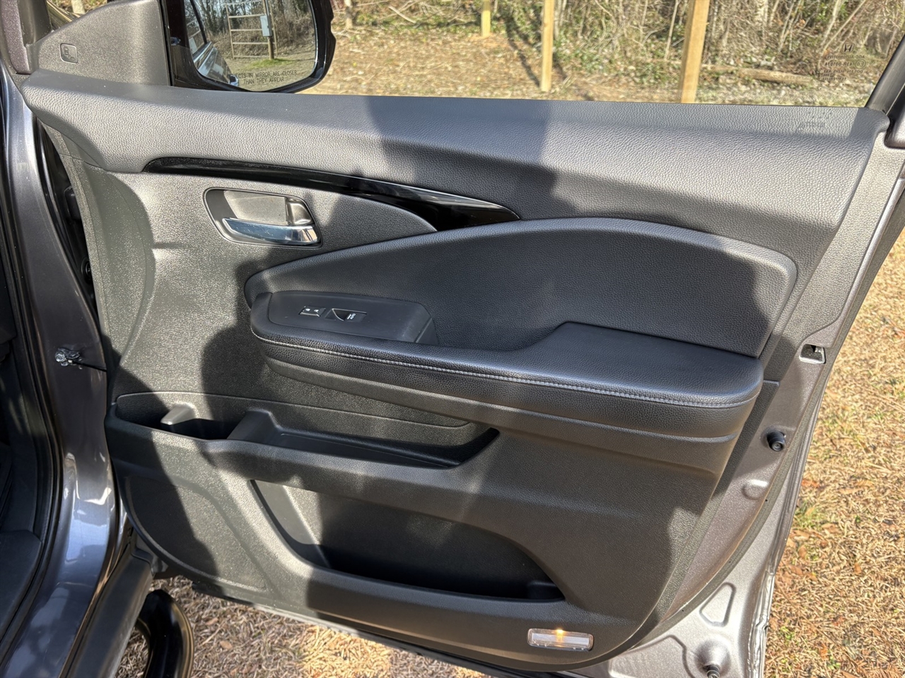 Honda Ridgeline RTL-E AWD 2018