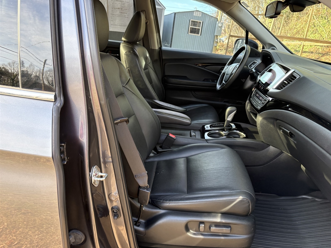 Honda Ridgeline RTL-E AWD 2018