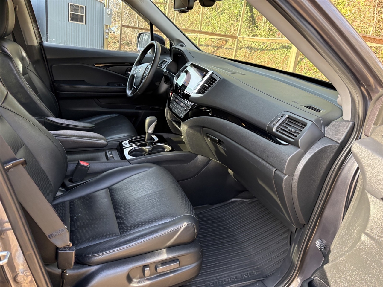 Honda Ridgeline RTL-E AWD 2018