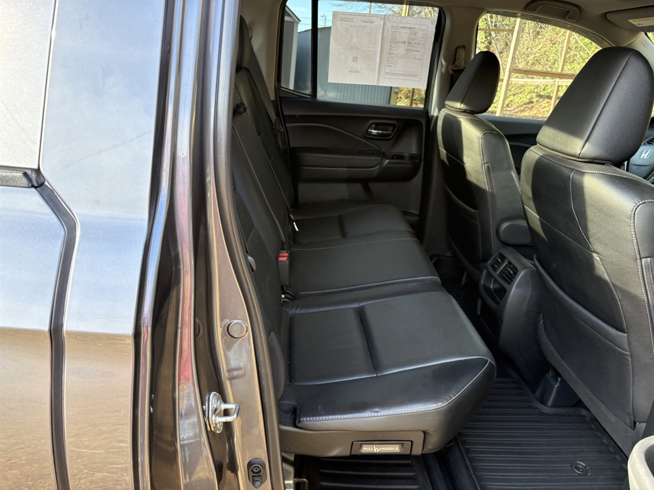 Honda Ridgeline RTL-E AWD 2018