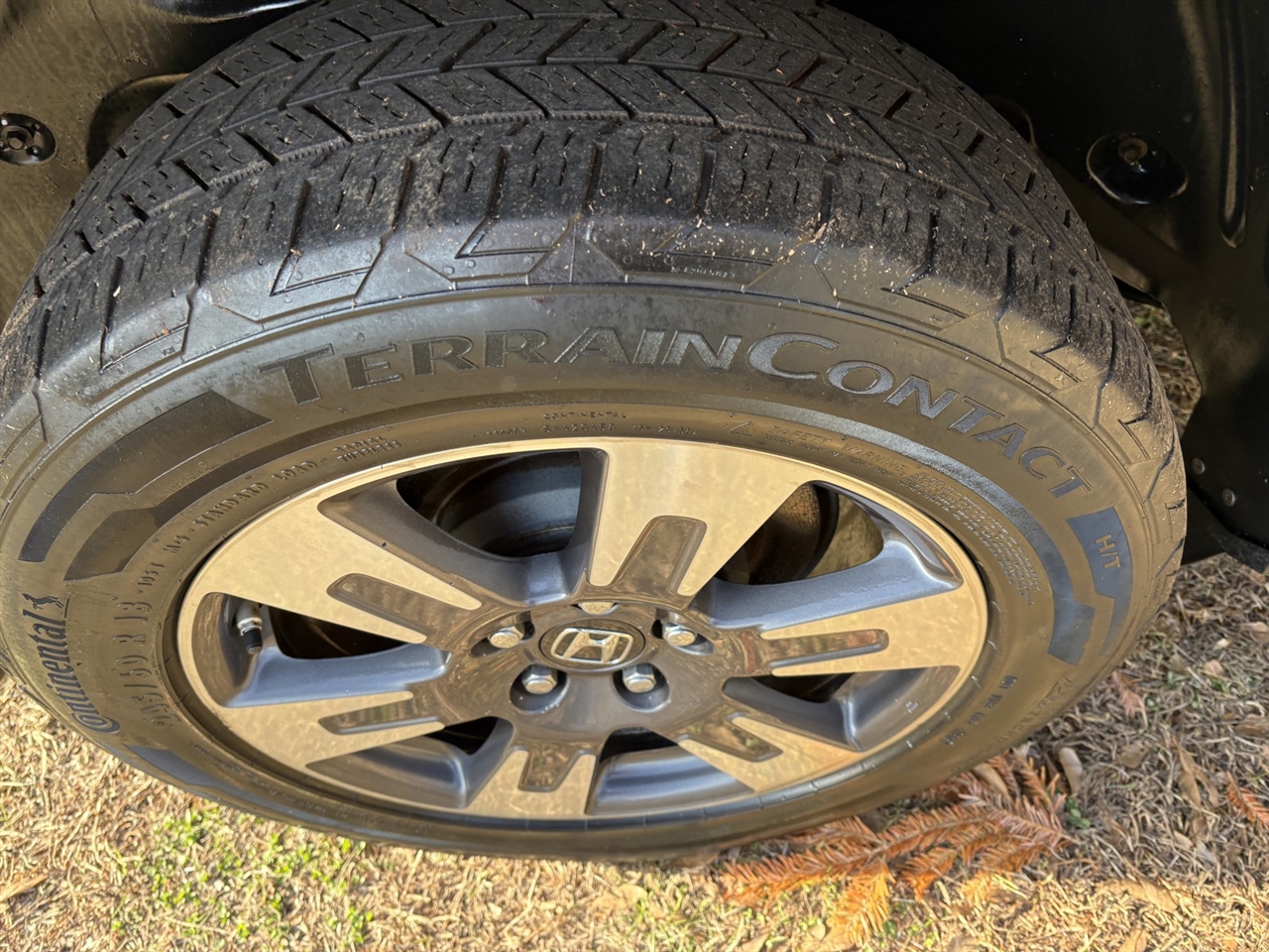 Honda Ridgeline RTL-E AWD 2018