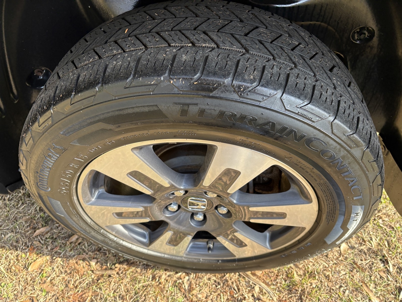 Honda Ridgeline RTL-E AWD 2018