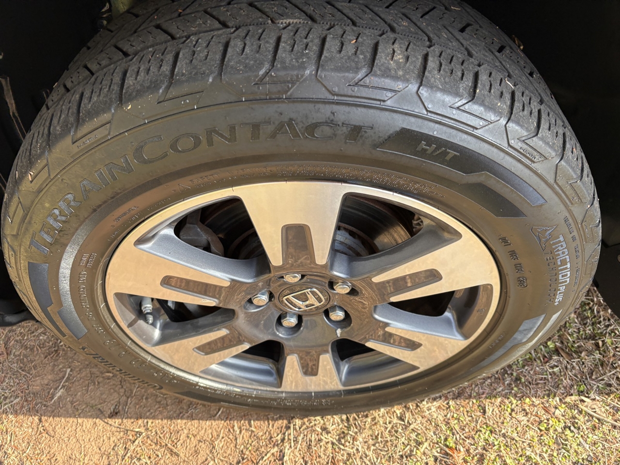 Honda Ridgeline RTL-E AWD 2018