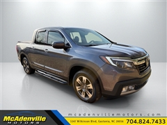 2018 Honda Ridgeline 
