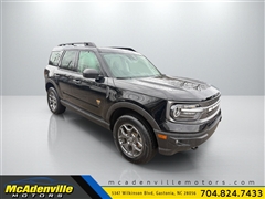 2021 Ford Bronco Sport 