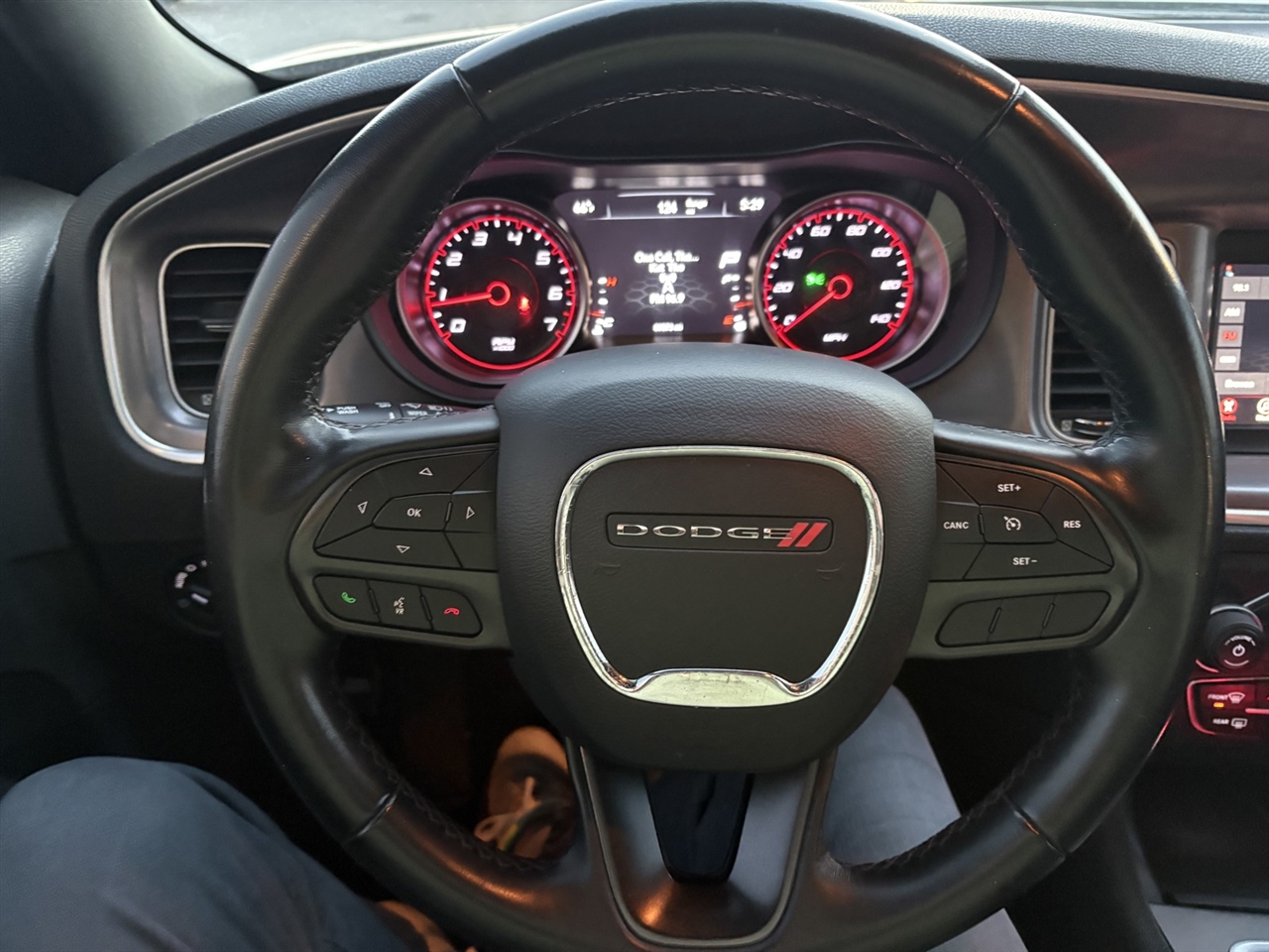 Dodge Charger SXT 2022