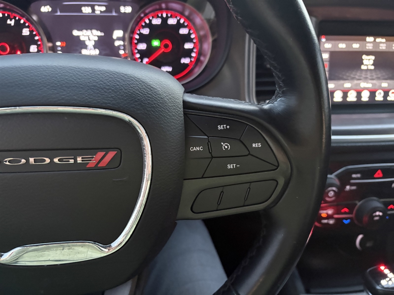 Dodge Charger SXT 2022