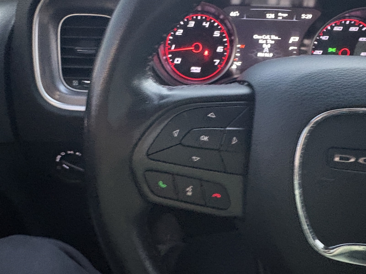 Dodge Charger SXT 2022