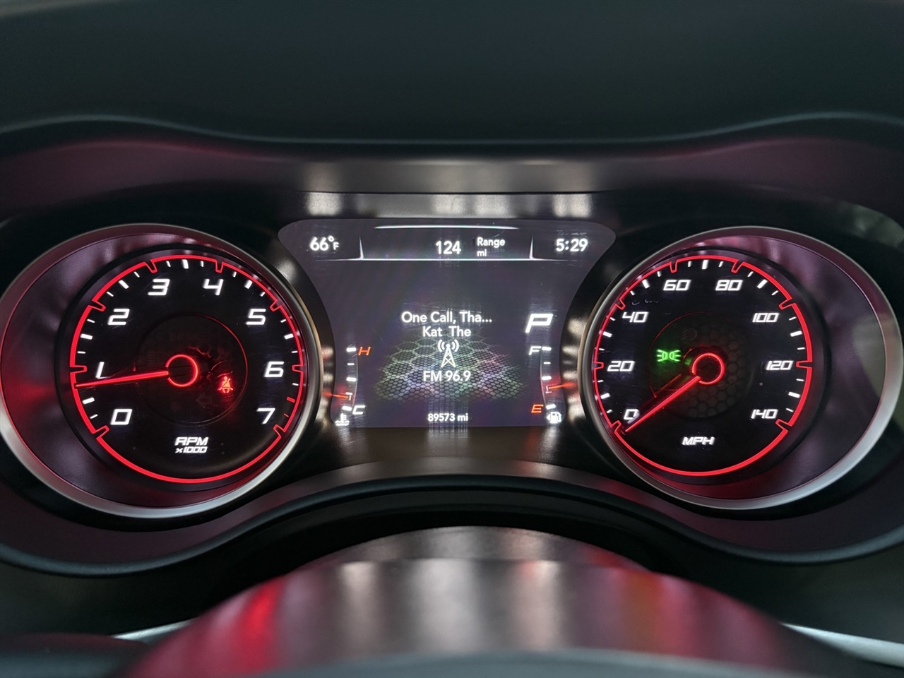 Dodge Charger SXT 2022