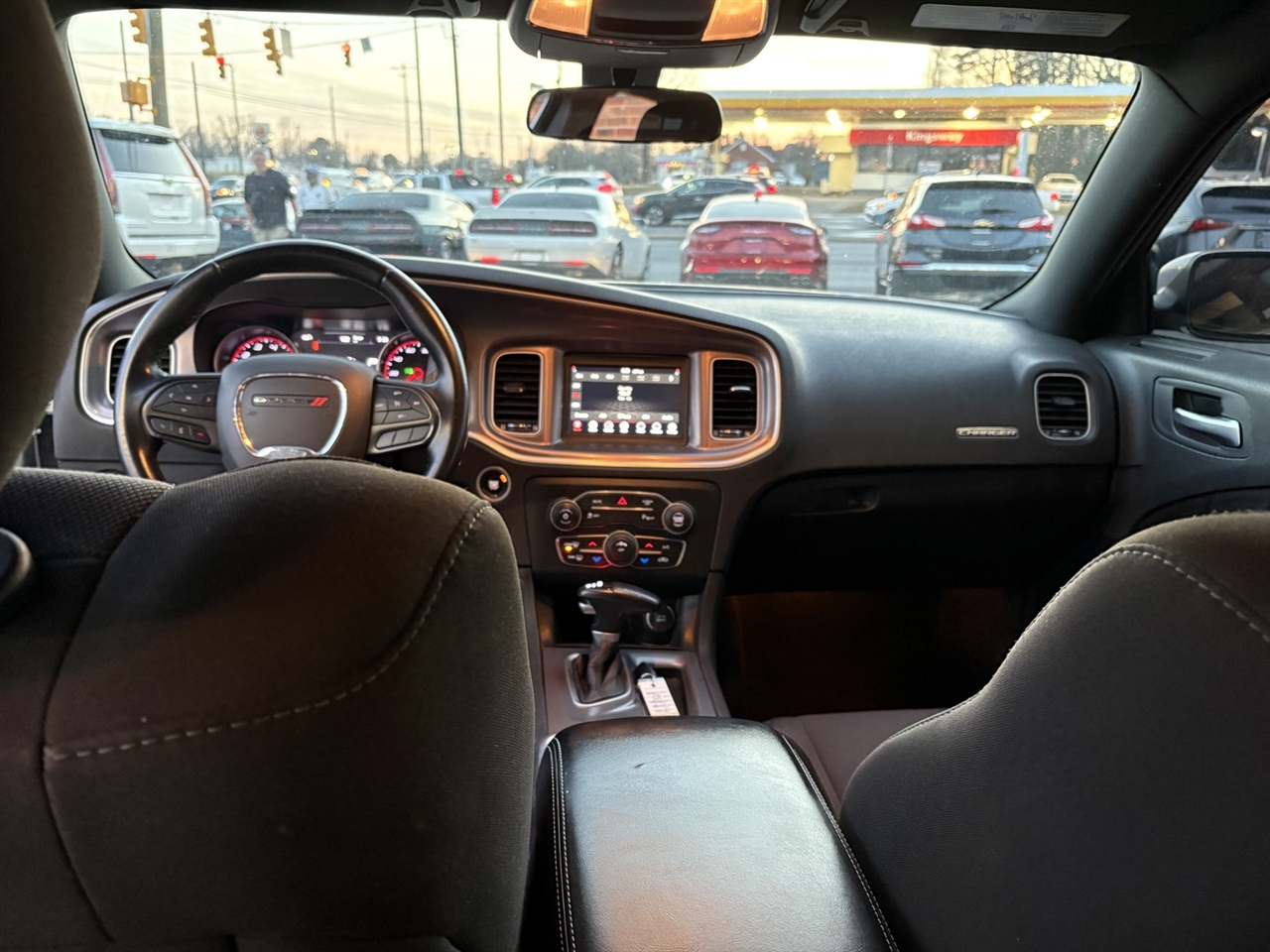 Dodge Charger SXT 2022