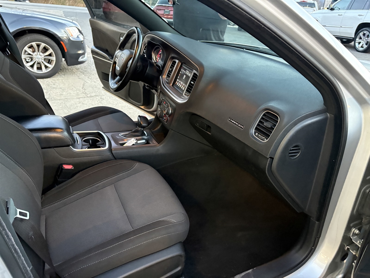 Dodge Charger SXT 2022