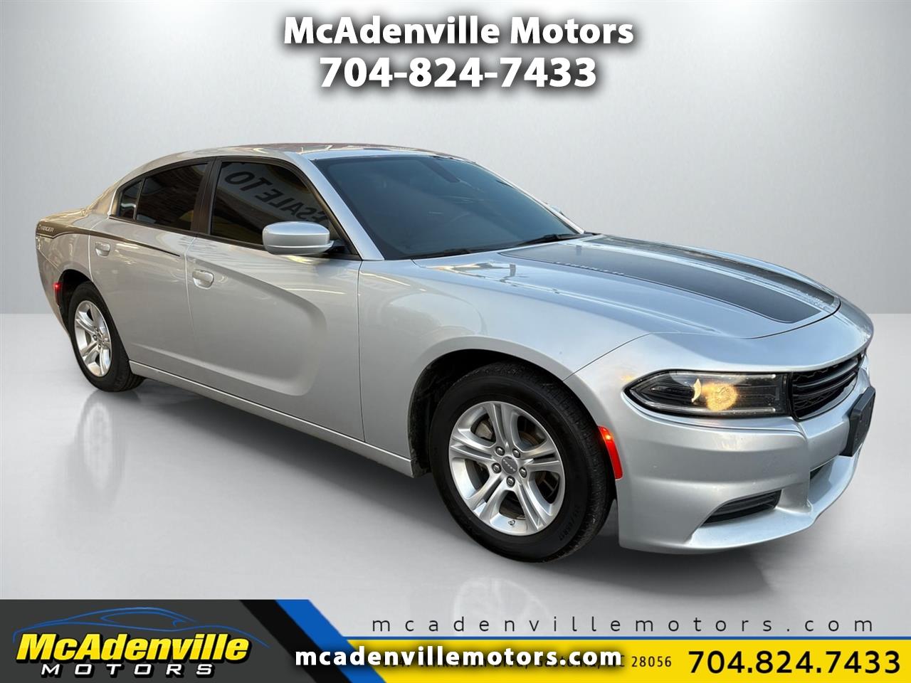 Dodge Charger SXT 2022