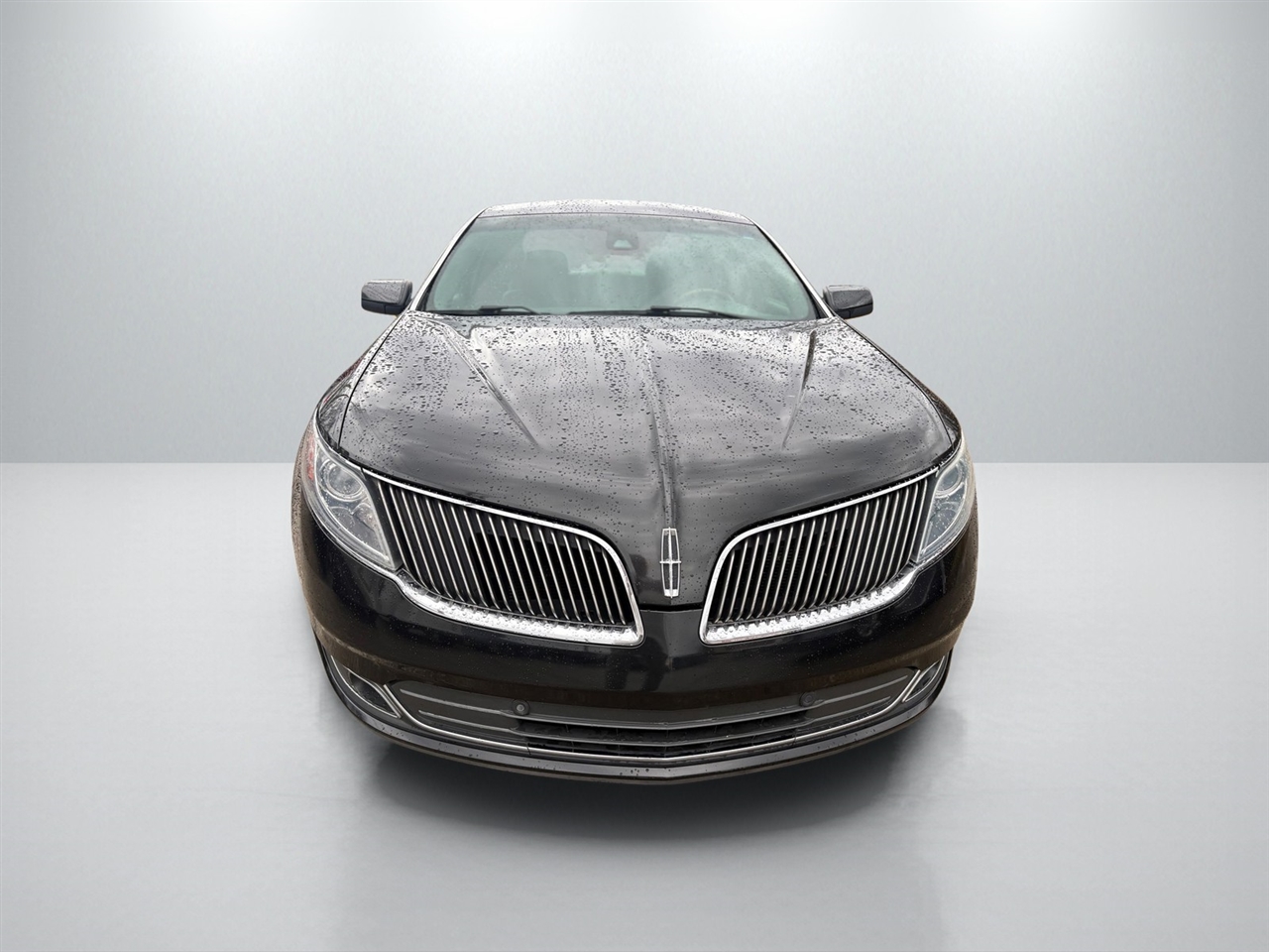 Lincoln MKS EcoBoost AWD 2014