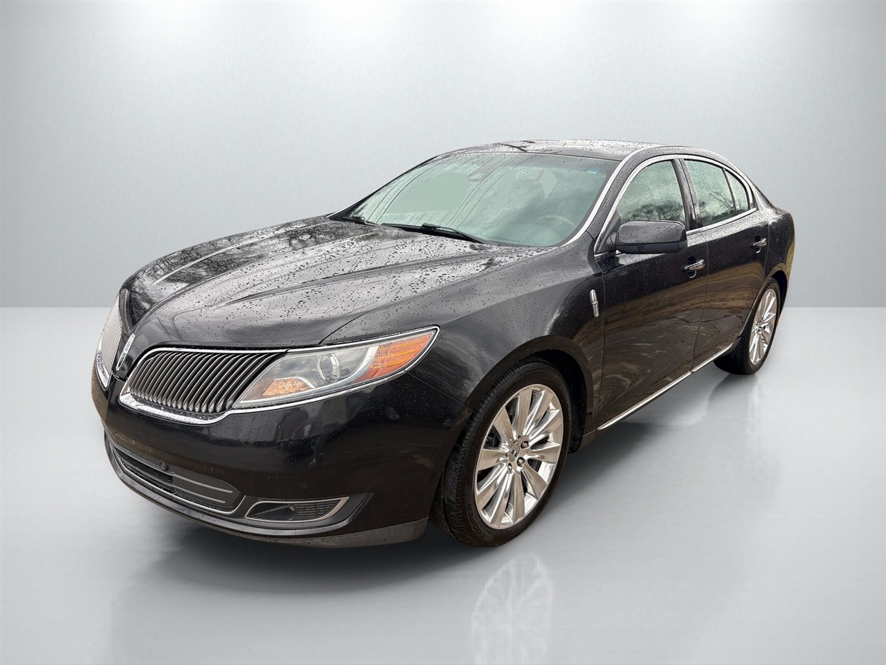 Lincoln MKS EcoBoost AWD 2014
