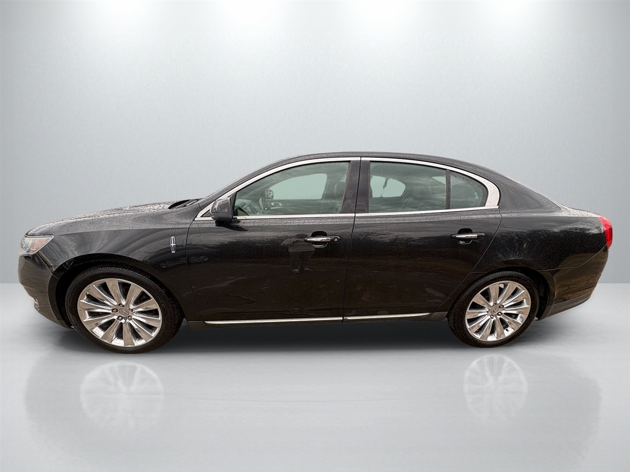 Lincoln MKS EcoBoost AWD 2014