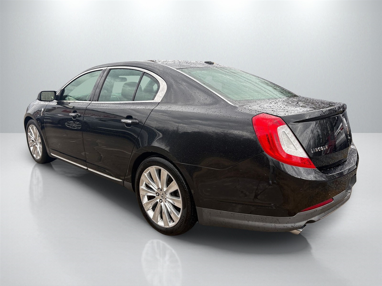 Lincoln MKS EcoBoost AWD 2014