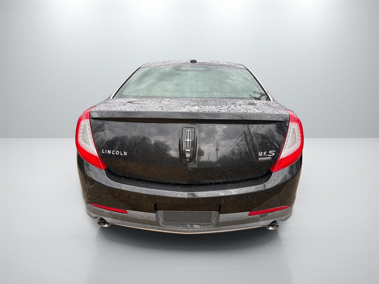 Lincoln MKS EcoBoost AWD 2014