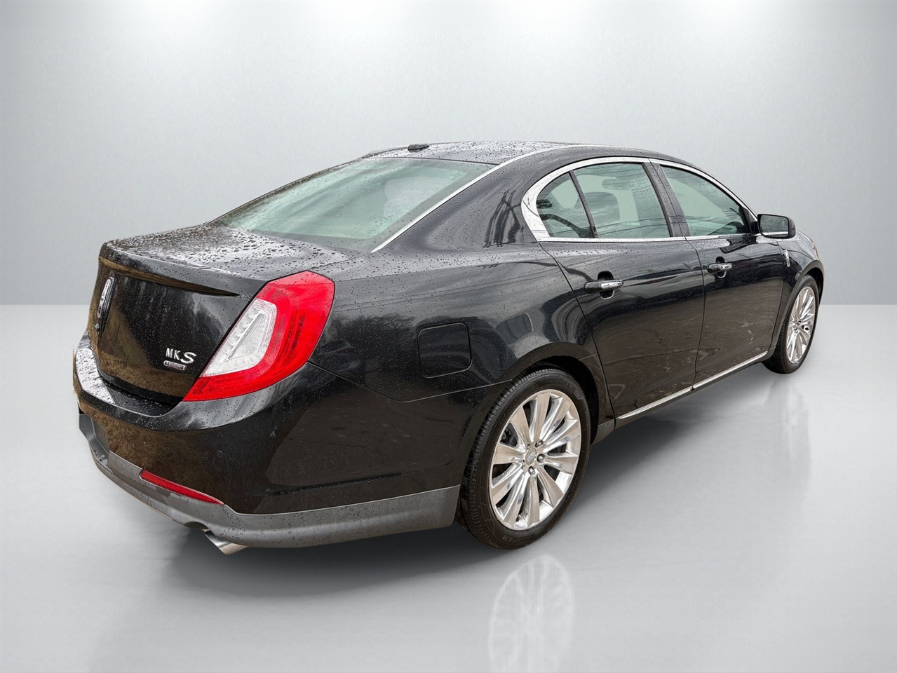 Lincoln MKS EcoBoost AWD 2014