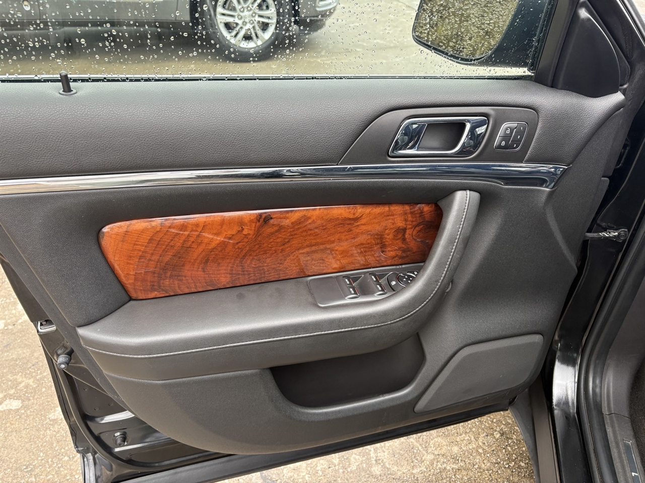 Lincoln MKS EcoBoost AWD 2014