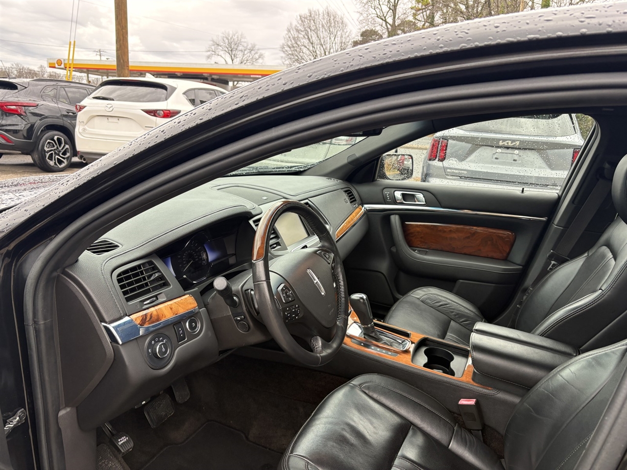 Lincoln MKS EcoBoost AWD 2014