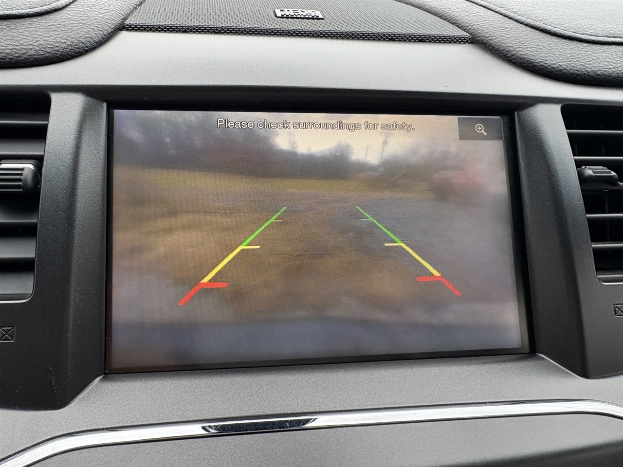 Lincoln MKS EcoBoost AWD 2014