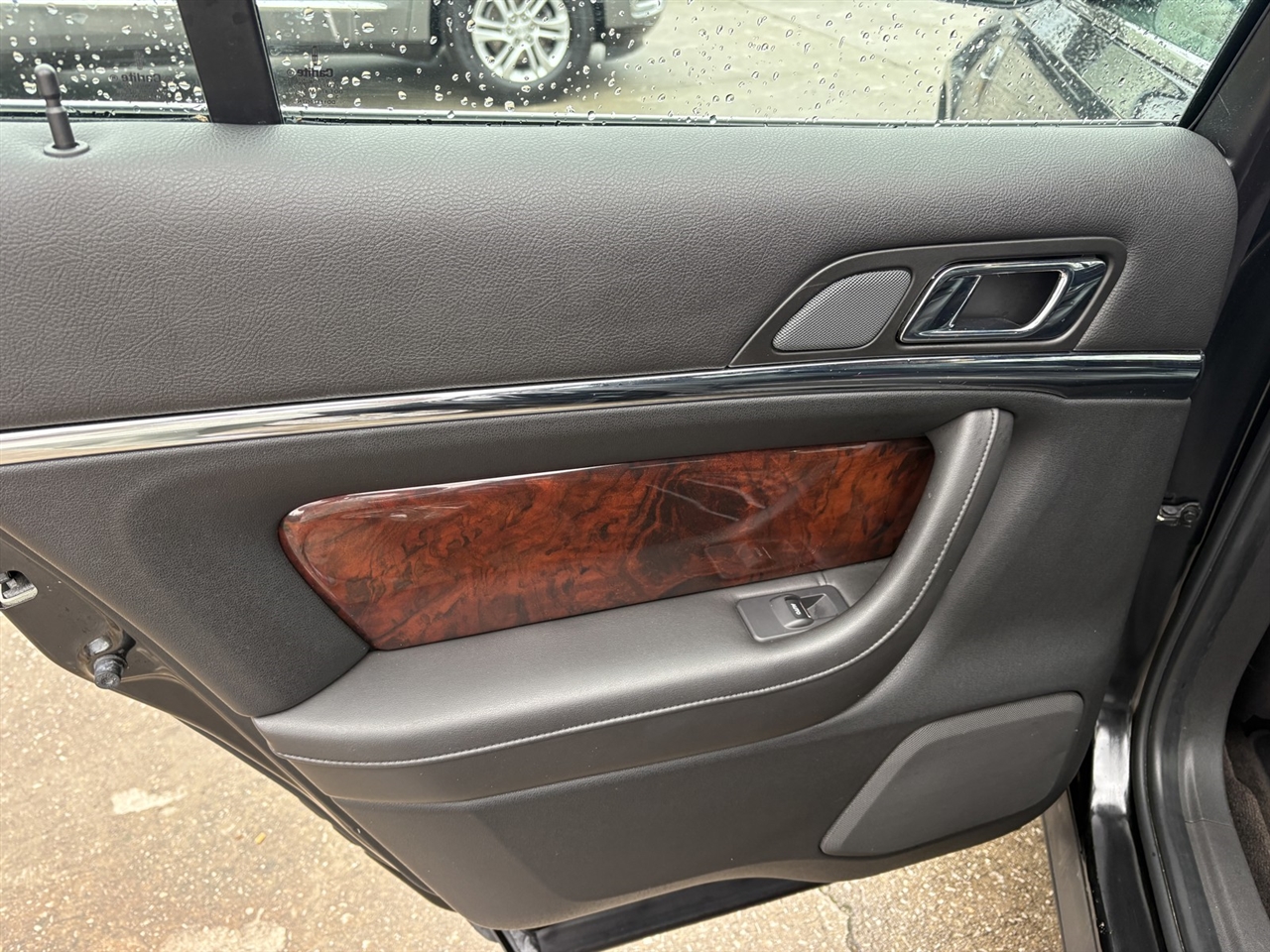 Lincoln MKS EcoBoost AWD 2014