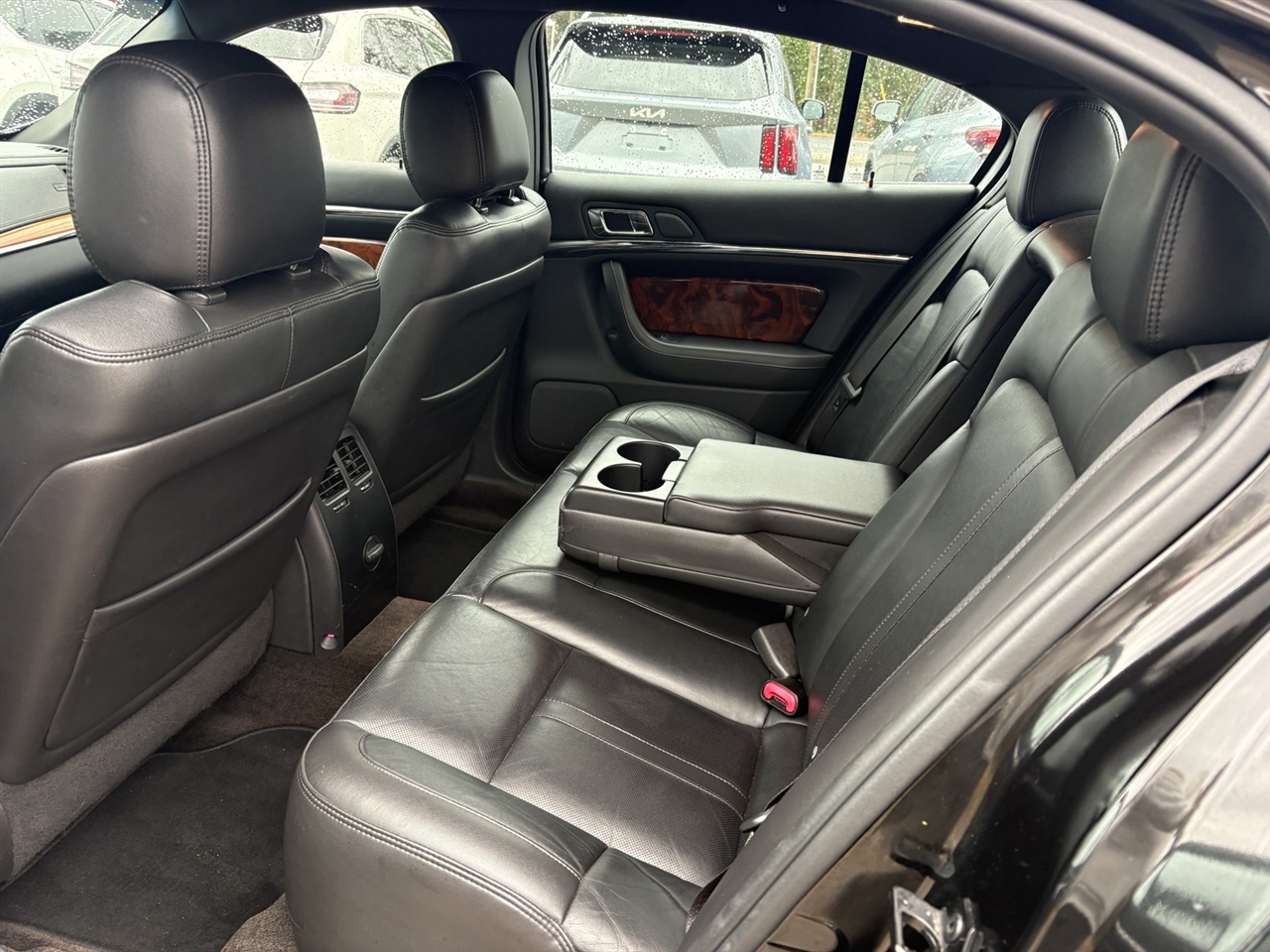 Lincoln MKS EcoBoost AWD 2014