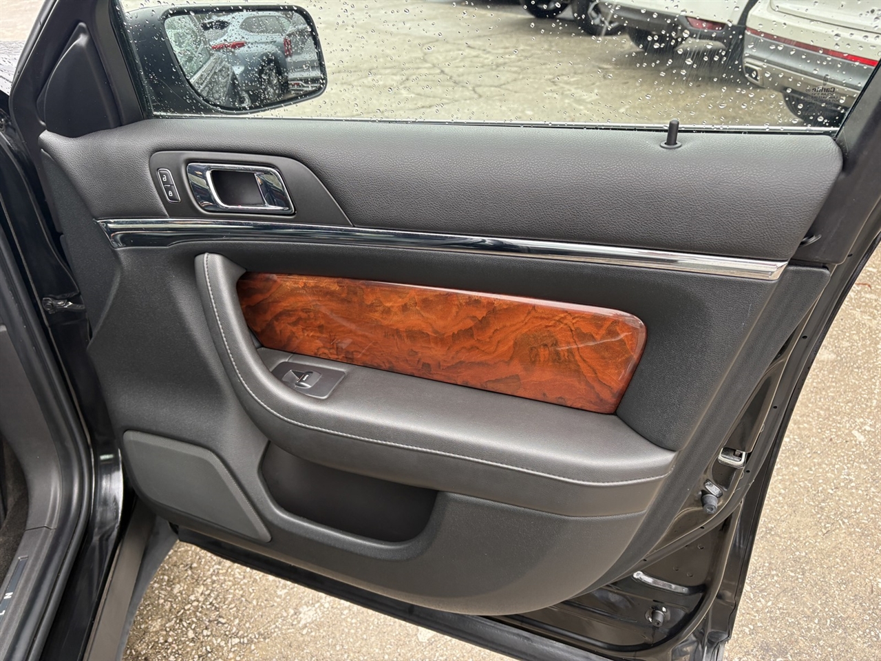 Lincoln MKS EcoBoost AWD 2014