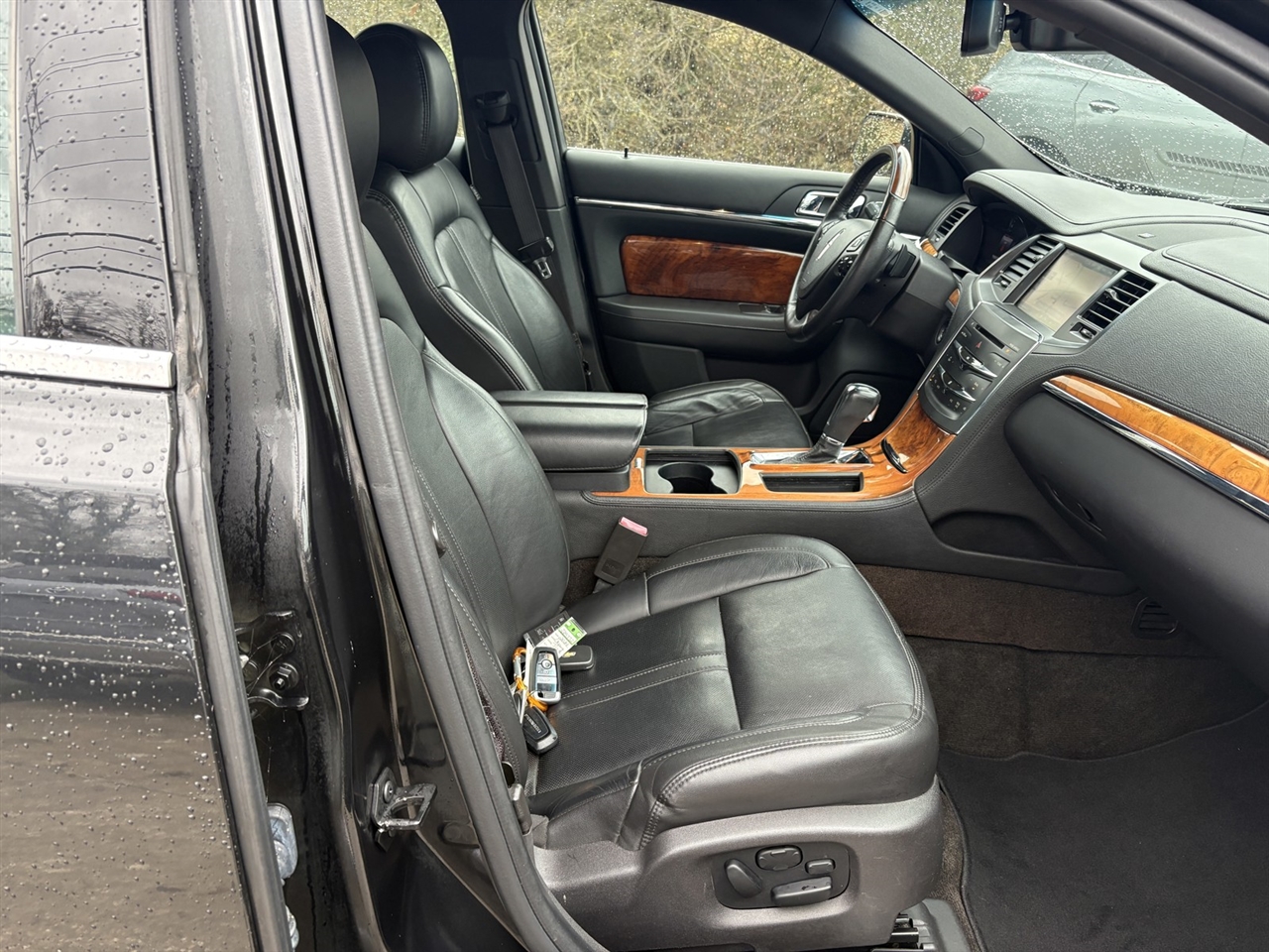 Lincoln MKS EcoBoost AWD 2014