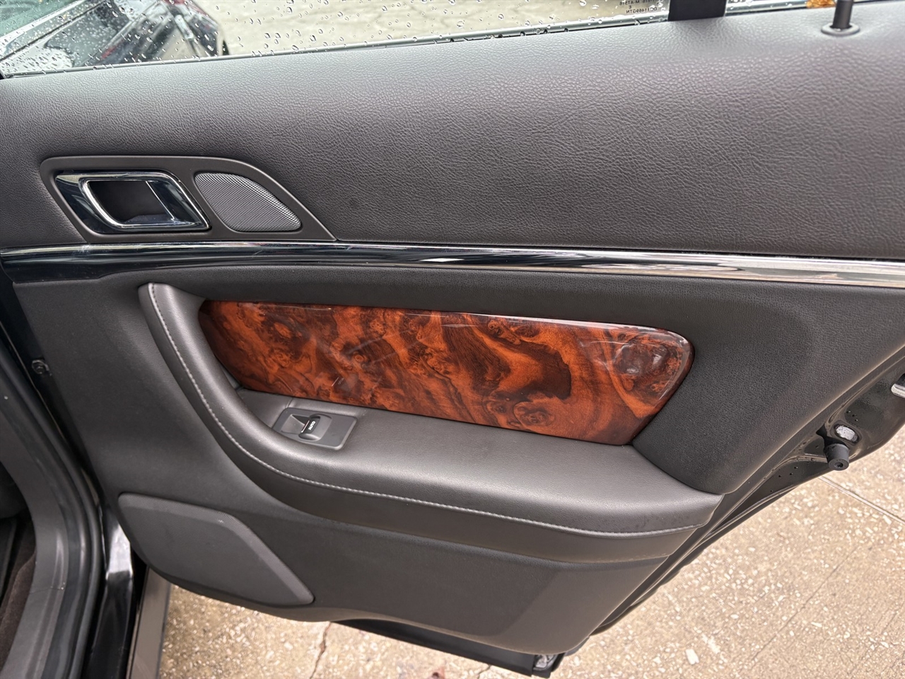 Lincoln MKS EcoBoost AWD 2014