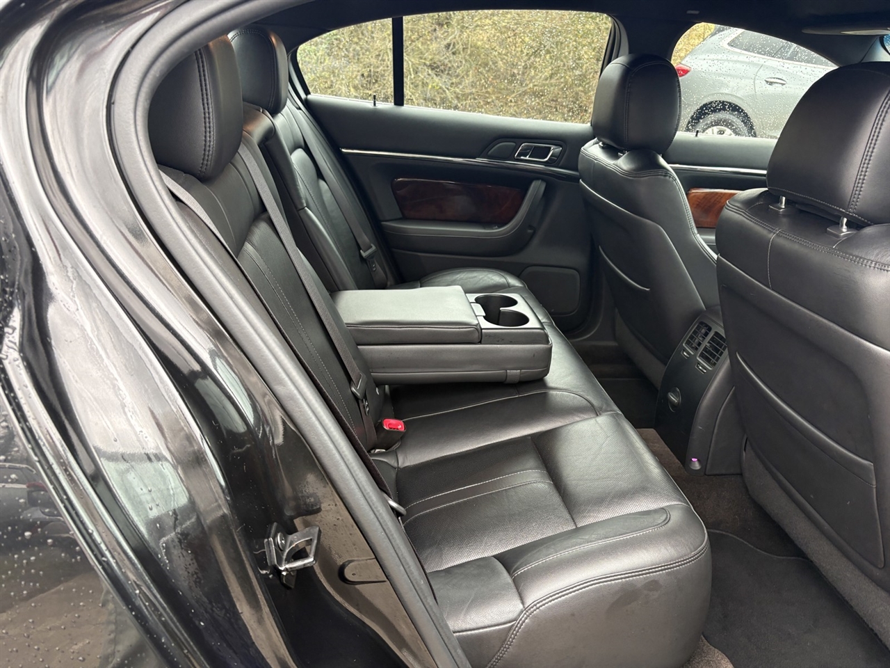 Lincoln MKS EcoBoost AWD 2014