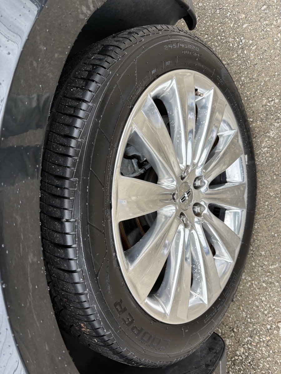 Lincoln MKS EcoBoost AWD 2014