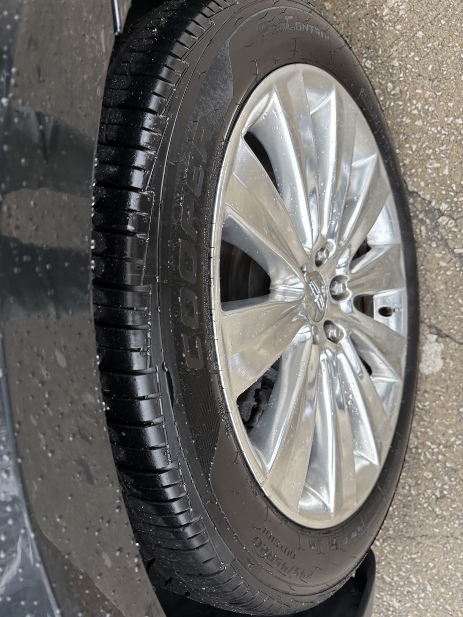 Lincoln MKS EcoBoost AWD 2014