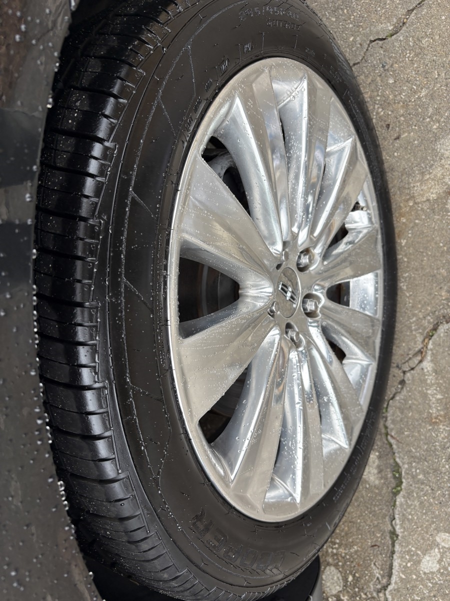 Lincoln MKS EcoBoost AWD 2014