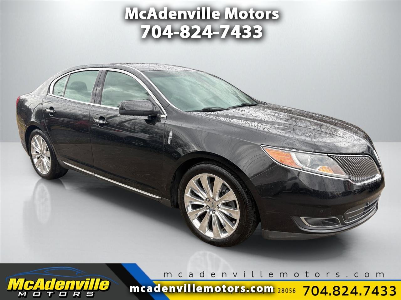 2014 Lincoln MKS Base's photo
