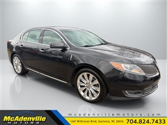 2014 Lincoln MKS 
