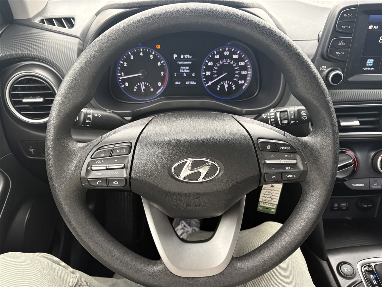 Hyundai Kona SE 2019