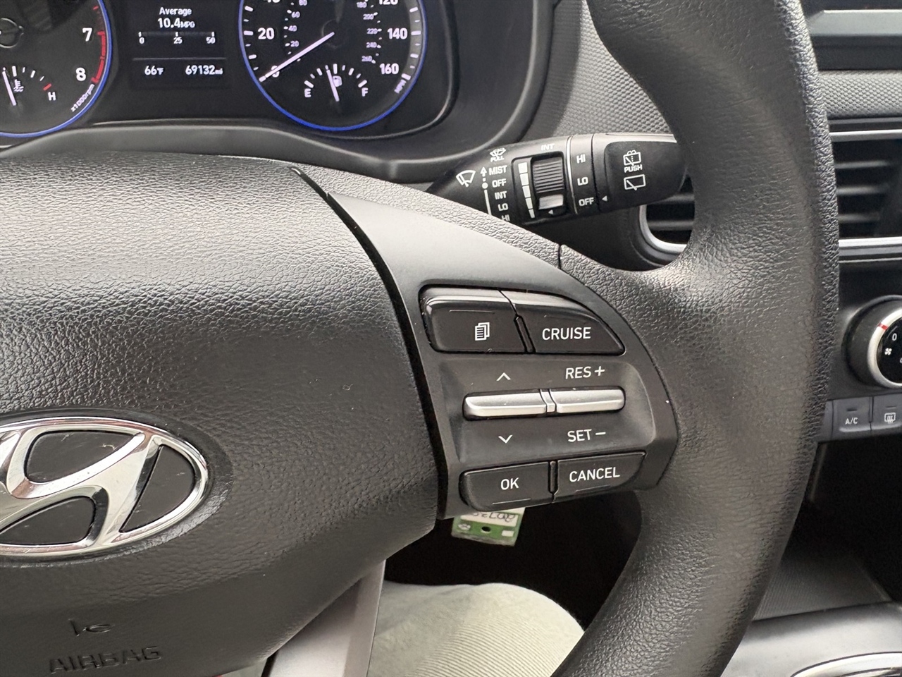 Hyundai Kona SE 2019