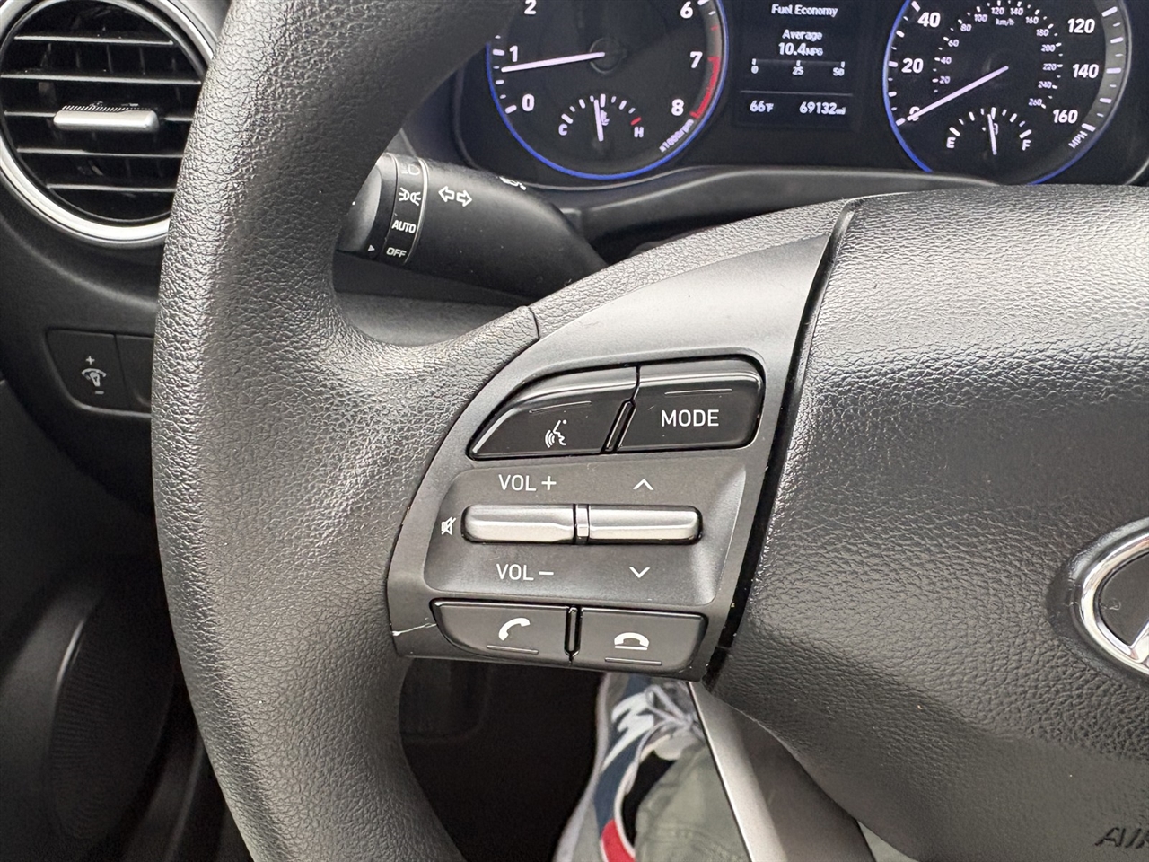 Hyundai Kona SE 2019