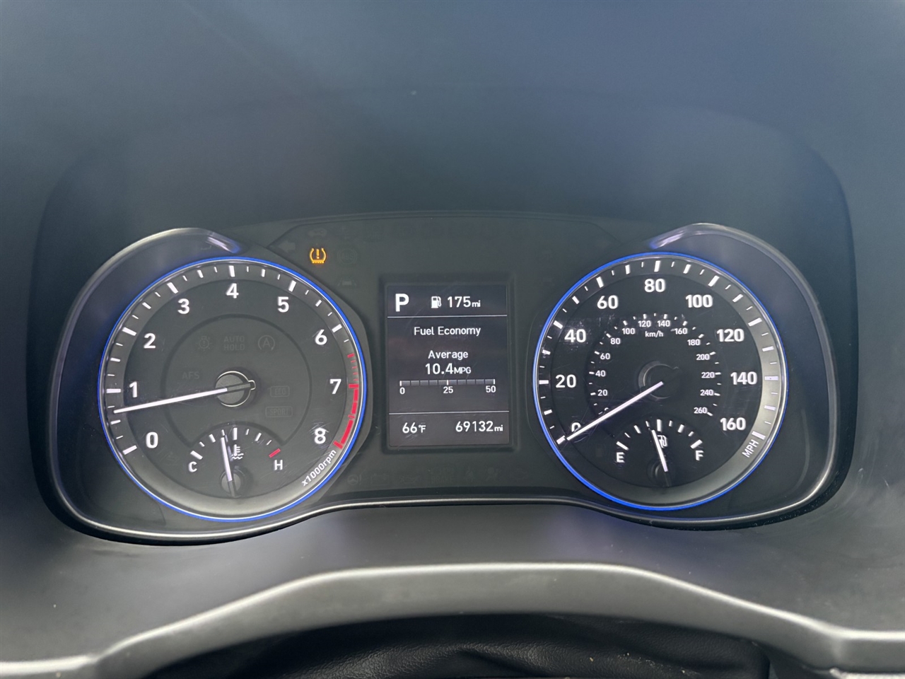 Hyundai Kona SE 2019