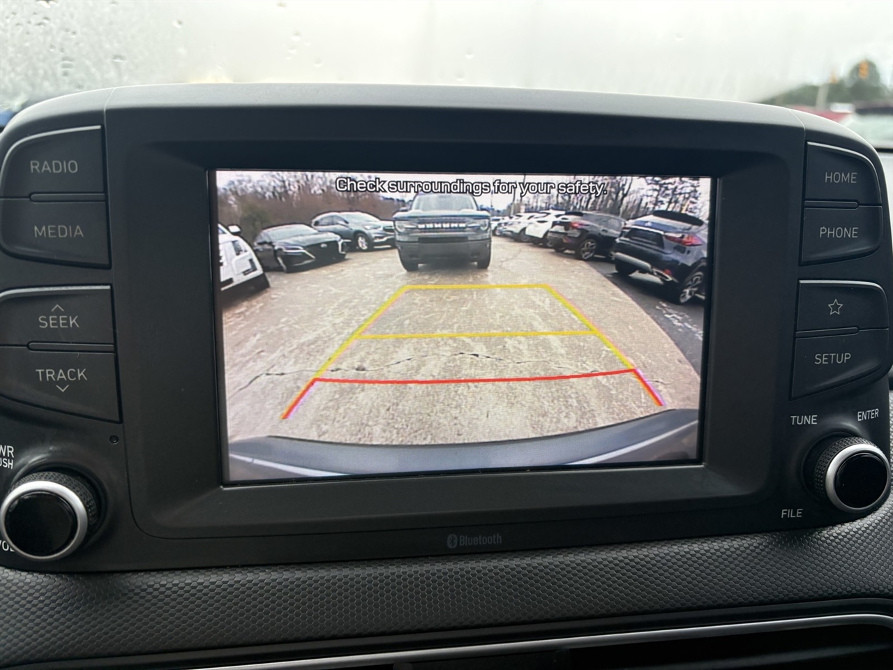 Hyundai Kona SE 2019