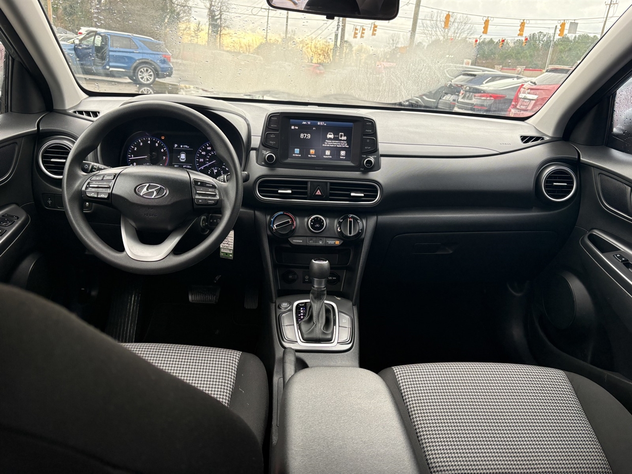 Hyundai Kona SE 2019