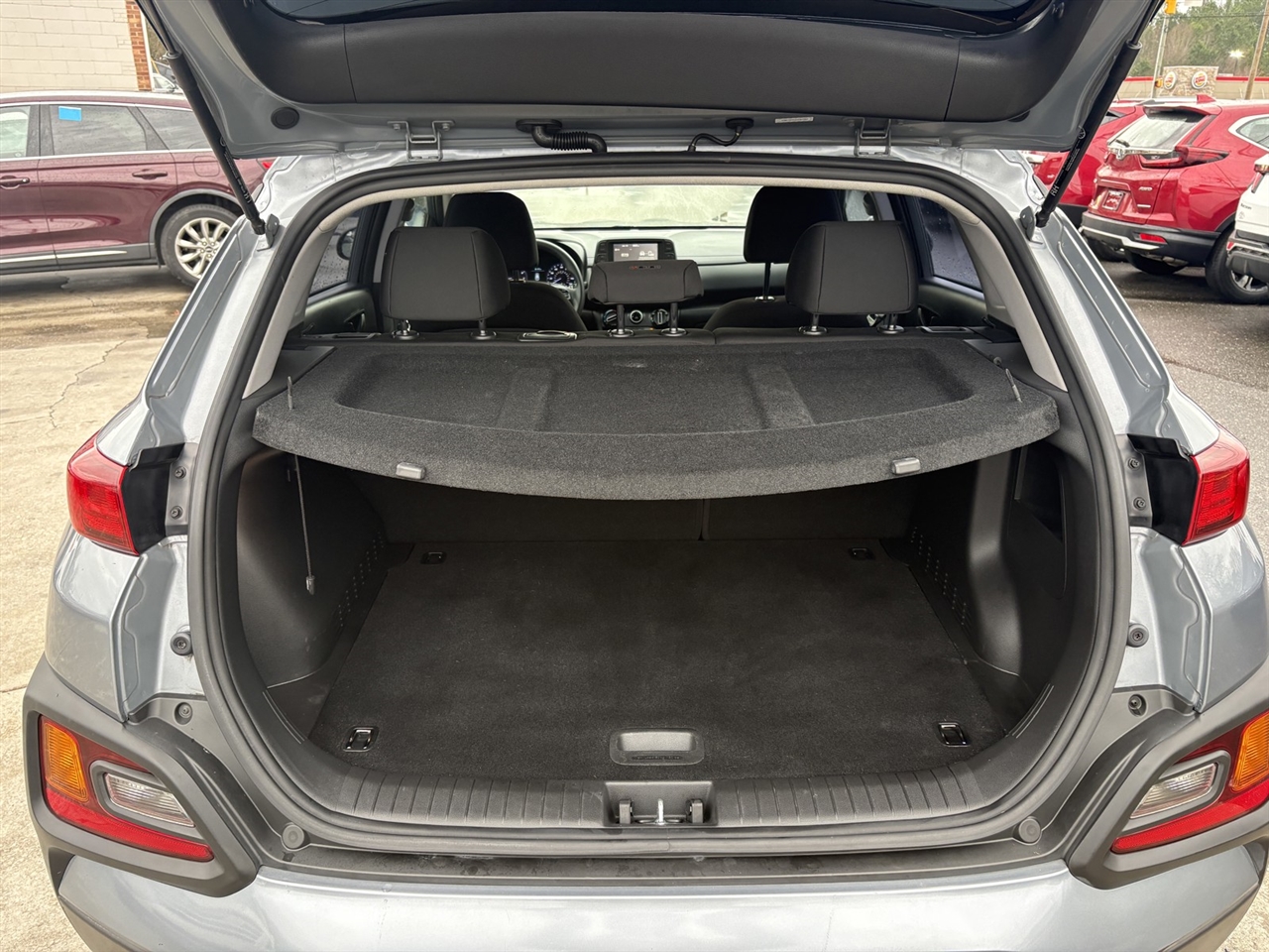 Hyundai Kona SE 2019