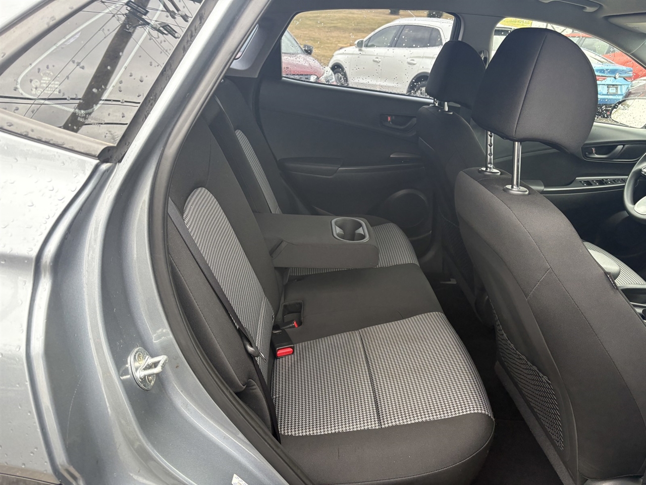 Hyundai Kona SE 2019